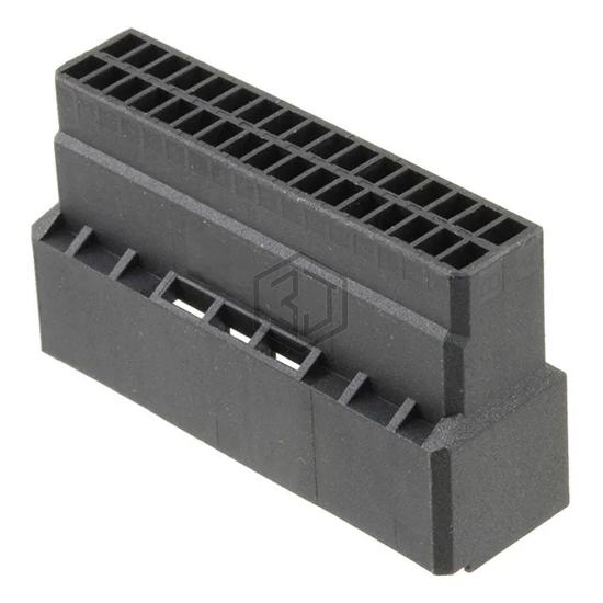 1-1903127-7 - TE Connectivity AMP Connectors - Rectangular Connectors - Housings