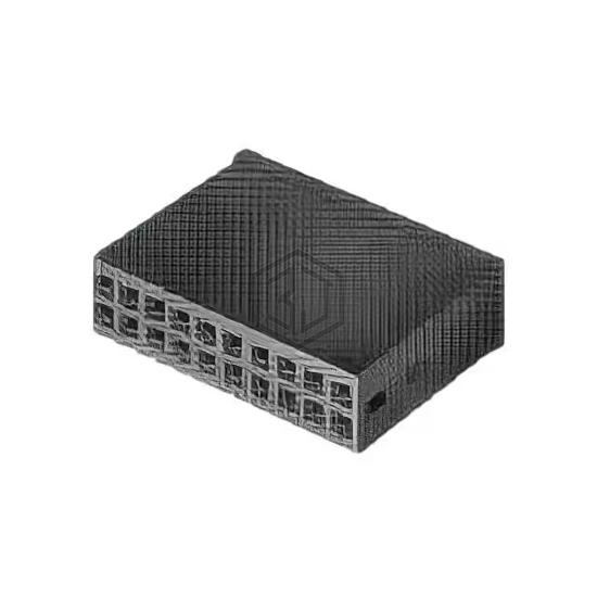965082-1 - TE Connectivity AMP Connectors - Rectangular Connectors - Housings