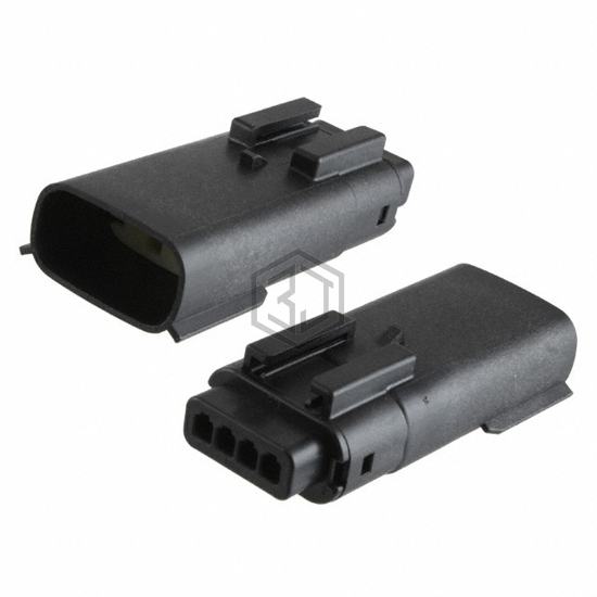 0334810401 - Molex - Rectangular Connectors - Housings