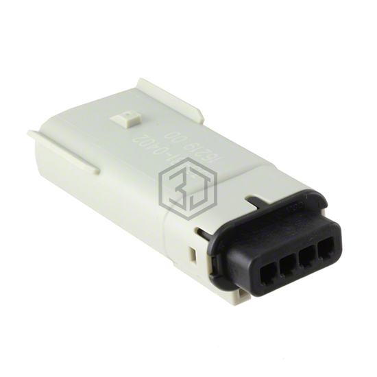 0334810402 - Molex - Rectangular Connectors - Housings
