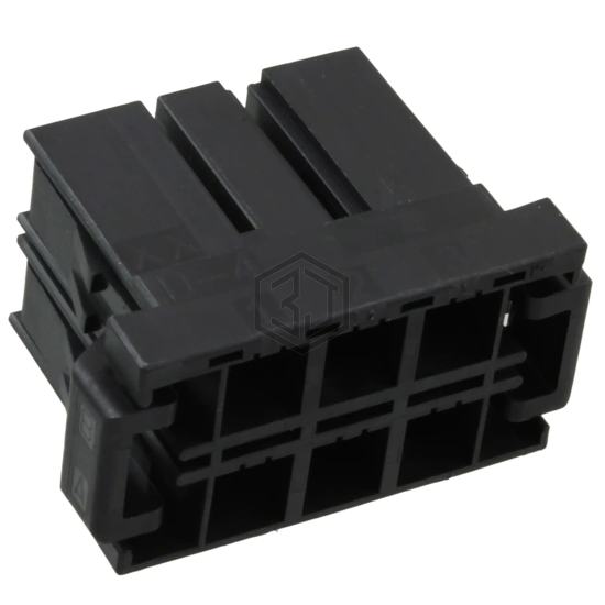 1-1903329-3 - TE Connectivity AMP Connectors - Rectangular Connectors - Housings