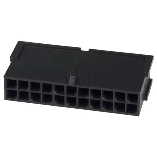 2-794616-2 - TE Connectivity AMP Connectors - Rectangular Connectors - Housings