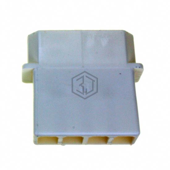 794132-1 - TE Connectivity AMP Connectors - Rectangular Connectors - Housings
