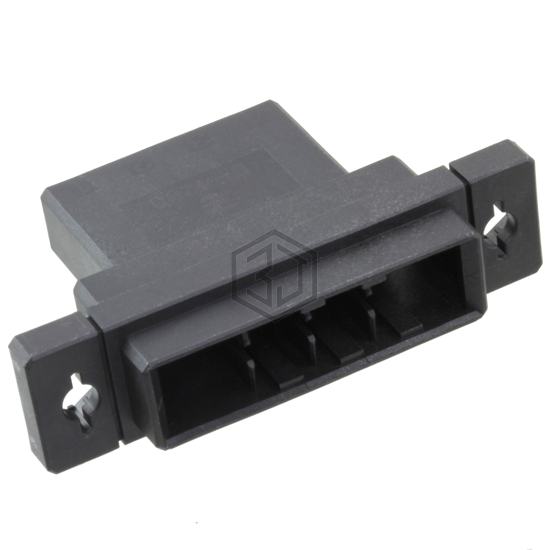 1-1747535-4 - TE Connectivity AMP Connectors - Rectangular Connectors - Housings