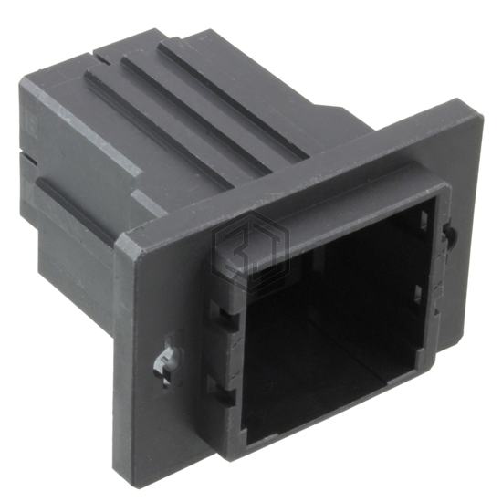 1-1747822-2 - TE Connectivity AMP Connectors - Rectangular Connectors - Housings