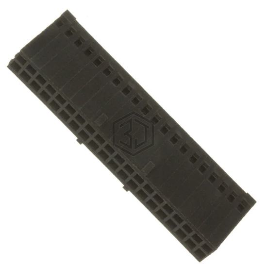 4-87977-5 - TE Connectivity AMP Connectors - Rectangular Connectors - Housings