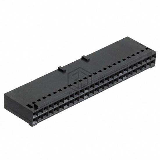 4-87977-8 - TE Connectivity AMP Connectors - Rectangular Connectors - Housings