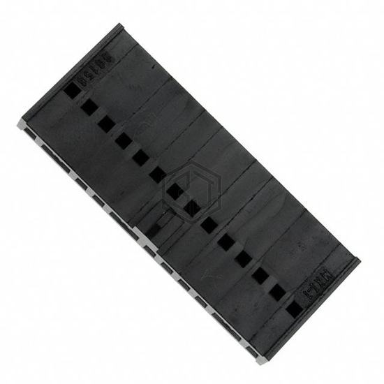 0901560154 - Molex - Rectangular Connectors - Housings