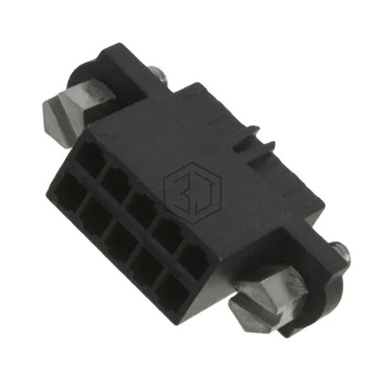 M80-4551098 - Harwin Inc. - Rectangular Connectors - Housings