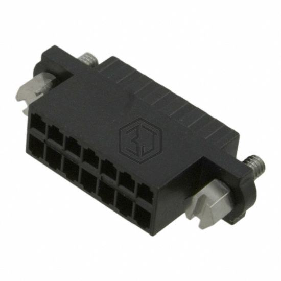 M80-4551498 - Harwin Inc. - Rectangular Connectors - Housings