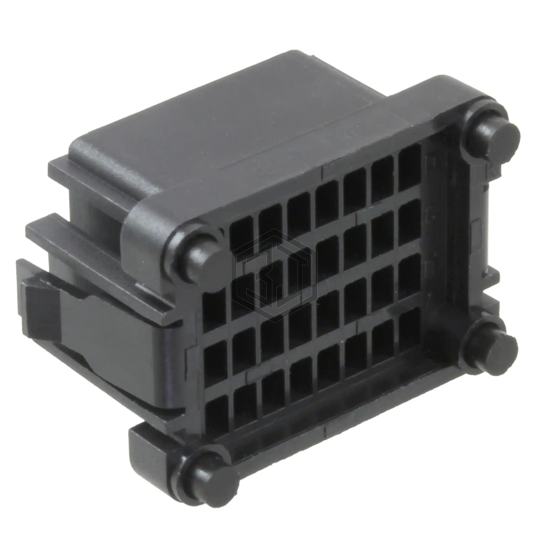 1981921-1 - TE Connectivity AMP Connectors - Rectangular Connectors - Housings