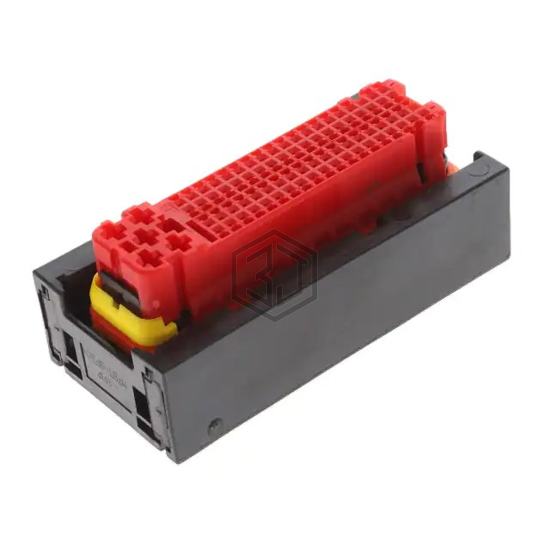 1473244-3 - TE Connectivity AMP Connectors - Rectangular Connectors - Housings