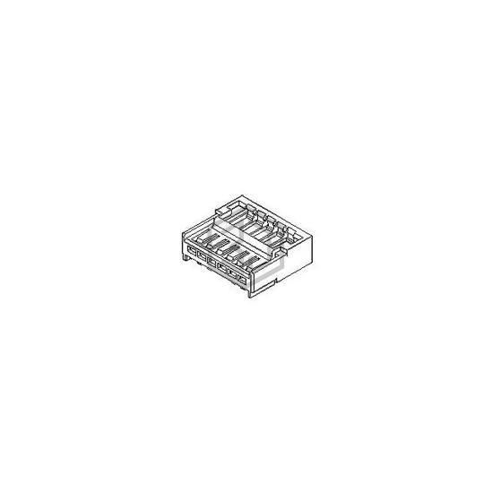51111-0200 - Molex - Rectangular Connectors - Housings
