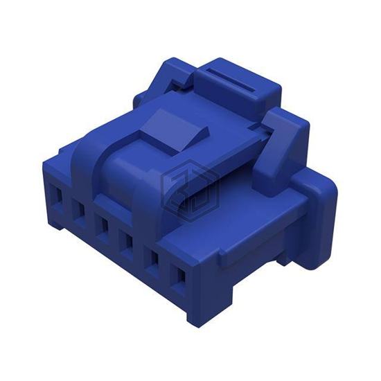 501330-1034 - Molex - Rectangular Connectors - Housings