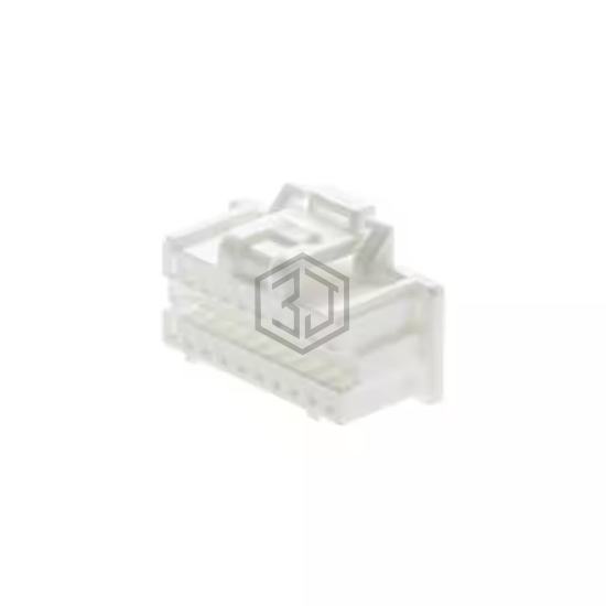 501189-3051 - Molex - Rectangular Connectors - Housings
