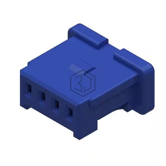 501330-0234 - Molex - Rectangular Connectors - Housings