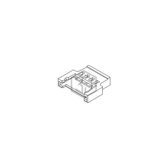 51006-0300 - Molex - Rectangular Connectors - Housings
