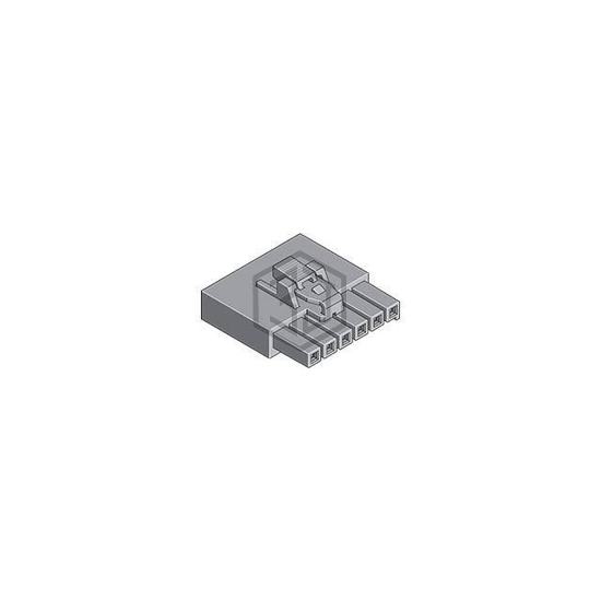 172256-1006 - Molex - Rectangular Connectors - Housings