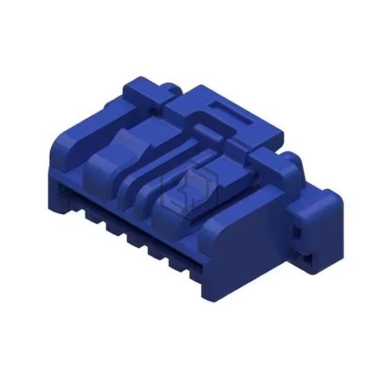 502578-0804 - Molex - Rectangular Connectors - Housings