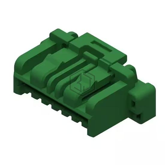 502578-1006 - Molex - Rectangular Connectors - Housings