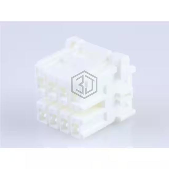 505605-0800 - Molex - Rectangular Connectors - Housings