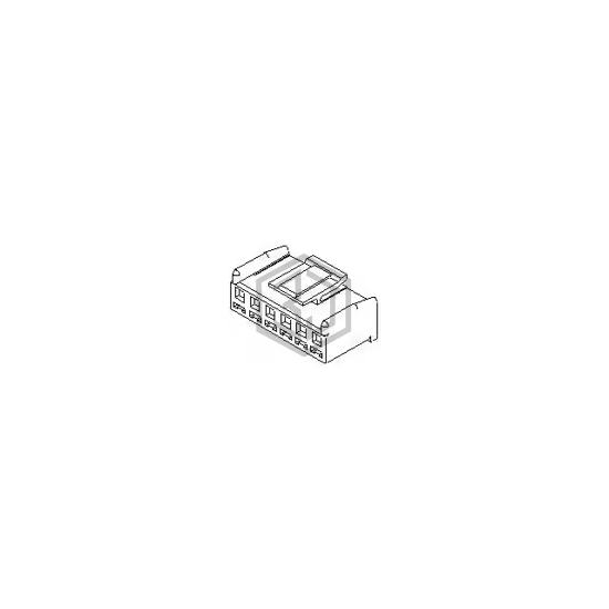 51144-1000 - Molex - Rectangular Connectors - Housings