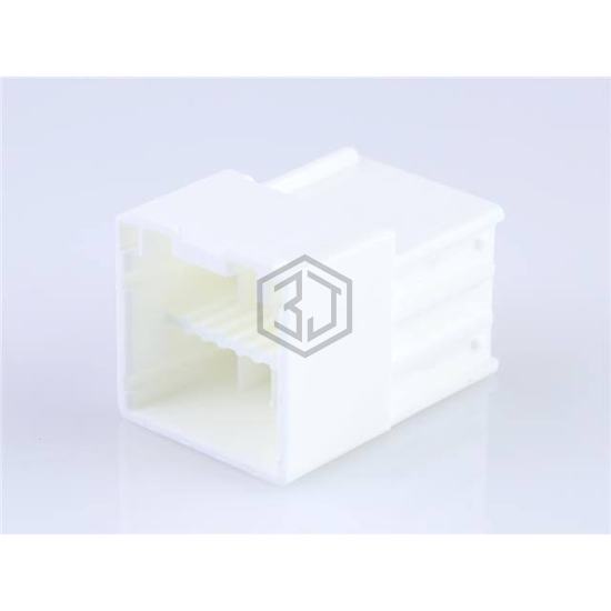 505606-0800 - Molex - Rectangular Connectors - Housings