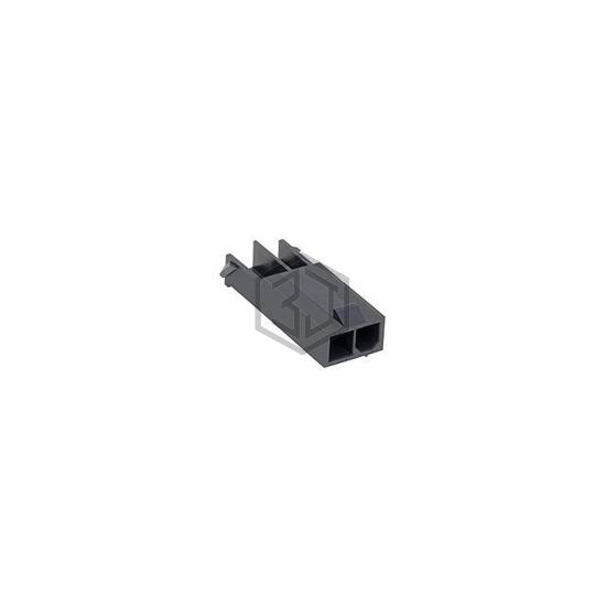 200471-0006 - Molex - Rectangular Connectors - Housings