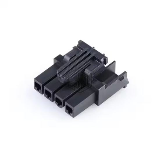 200453-0004 - Molex - Rectangular Connectors - Housings
