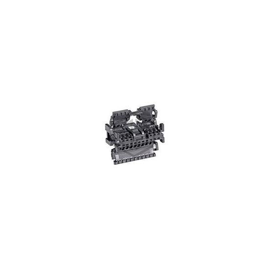 34824-0162 - Molex - Rectangular Connectors - Housings
