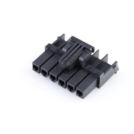 200453-0006 - Molex - Rectangular Connectors - Housings