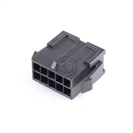 43020-1008 - Molex - Rectangular Connectors - Housings