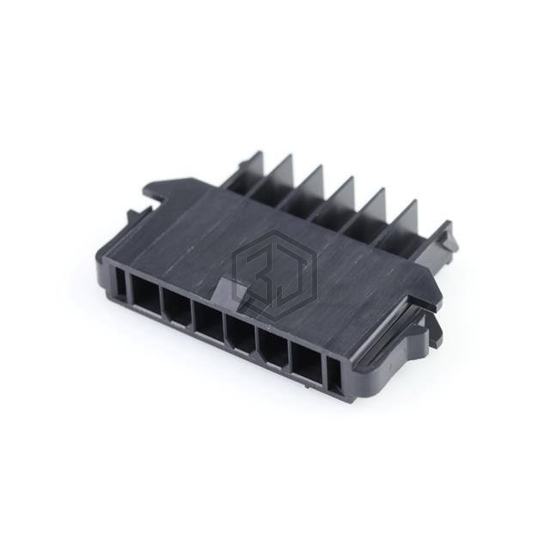 200488-0006 - Molex - Rectangular Connectors - Housings