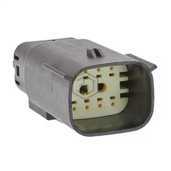 33482-0802 - Molex - Rectangular Connectors - Housings
