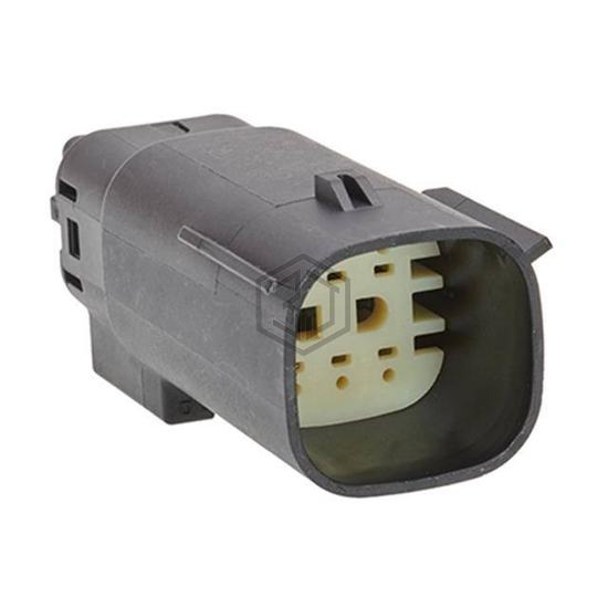 33482-0602 - Molex - Rectangular Connectors - Housings