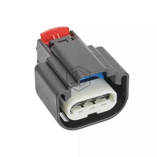 160073-3107 - Molex - Rectangular Connectors - Housings