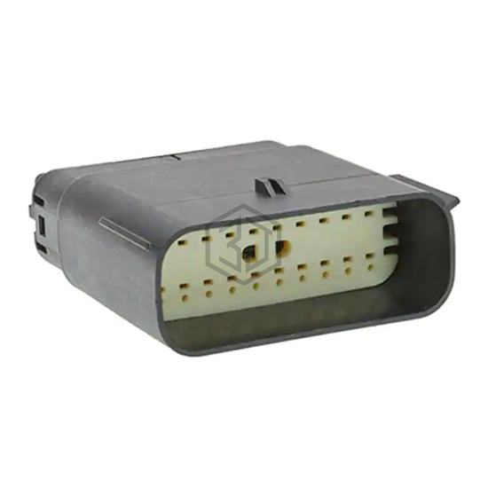 33482-2001 - Molex - Rectangular Connectors - Housings