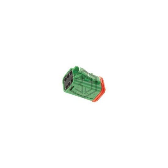 93445-4103 - Molex - Rectangular Connectors - Housings