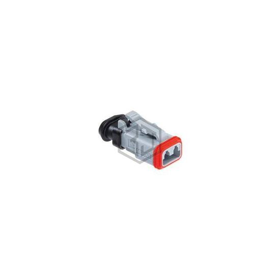 93445-5612 - Molex - Rectangular Connectors - Housings