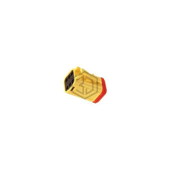 93445-4105 - Molex - Rectangular Connectors - Housings