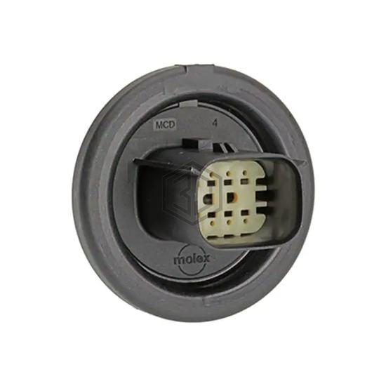 34840-4010 - Molex - Rectangular Connectors - Housings