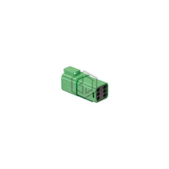 93444-4203 - Molex - Rectangular Connectors - Housings