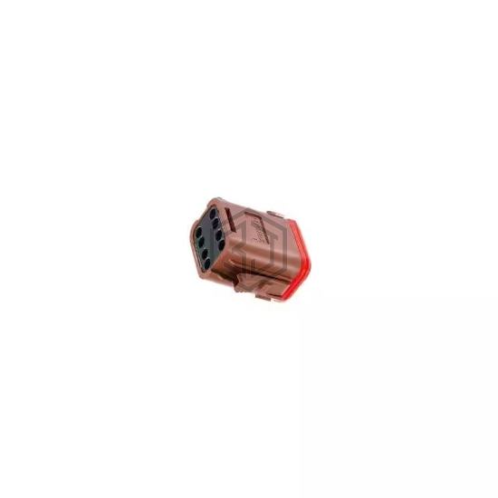 93445-4207 - Molex - Rectangular Connectors - Housings