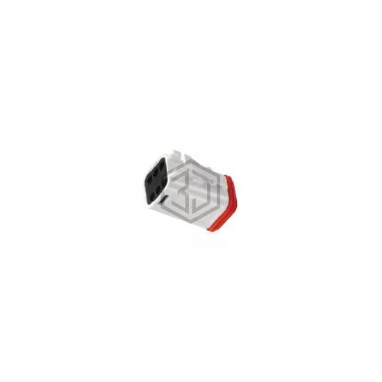 93445-4206 - Molex - Rectangular Connectors - Housings