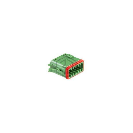 93445-6133 - Molex - Rectangular Connectors - Housings