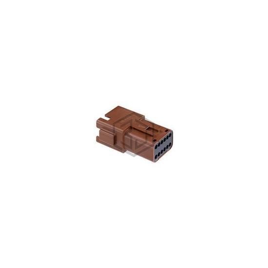 93444-6247 - Molex - Rectangular Connectors - Housings