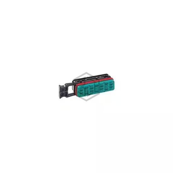 93287-0001 - Molex - Rectangular Connectors - Housings