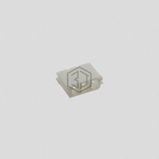 25CH-C-03 - Adam Tech - Rectangular Connectors - Housings
