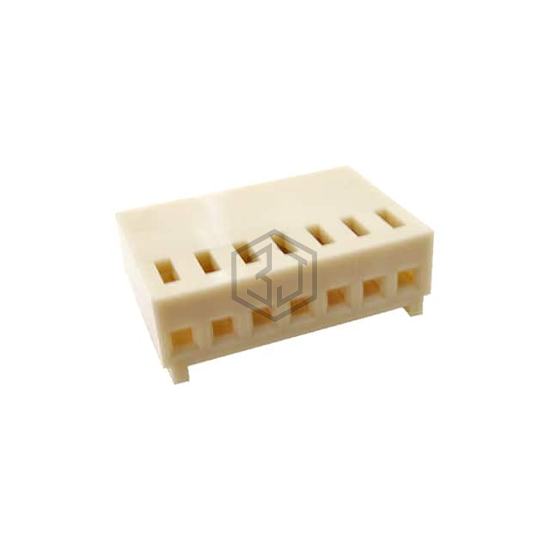 MTA-07 - Adam Tech - Rectangular Connectors - Housings