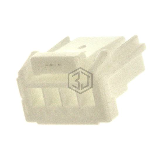 ZER-04V-S - JST Sales America Inc. - Rectangular Connectors - Housings